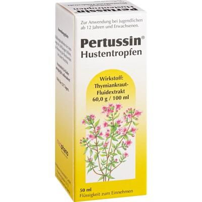 PERTUSSIN Hustentropfen