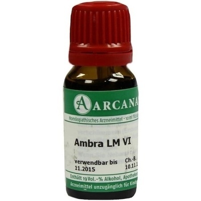 AMBRA LM 6 Dilution