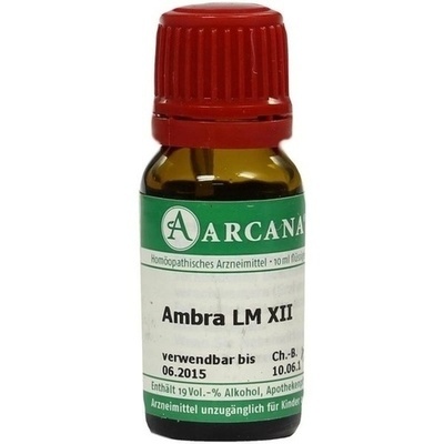 AMBRA LM 12 Dilution