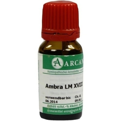 AMBRA LM 18 Dilution