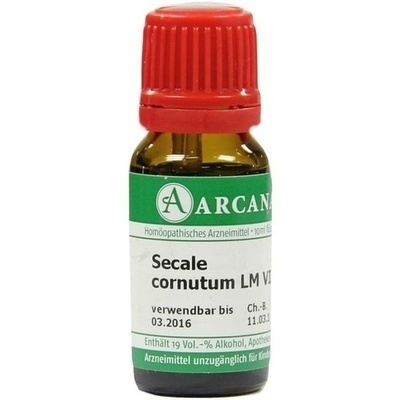 SECALE CORNUTUM LM 6 Dilution SECALE CORNUTUM LM 6 Dilution