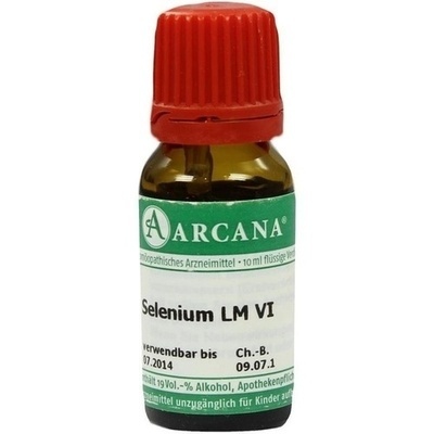 SELENIUM LM 6 Dilution SELENIUM LM 6 Dilution
