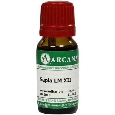 SEPIA LM 12 Dilution SEPIA LM 12 Dilution