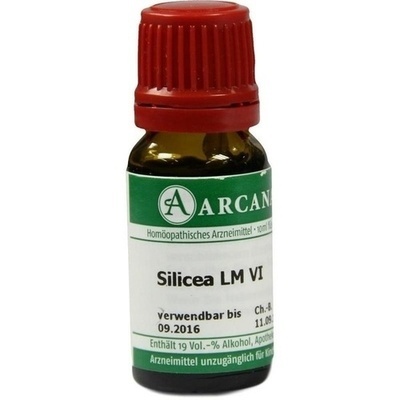 SILICEA LM 6 Dilution SILICEA LM 6 Dilution