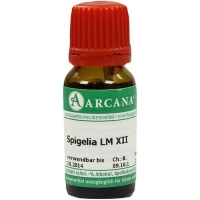 SPIGELIA LM 12 Dilution