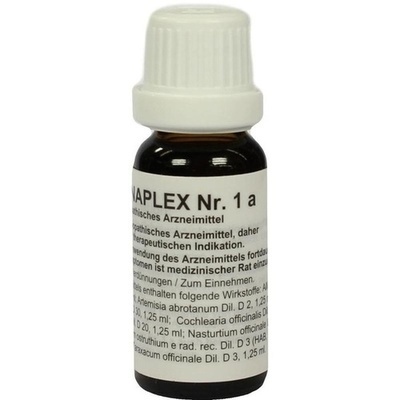 REGENAPLEX Nr.1 a Tropfen zum Einnehmen