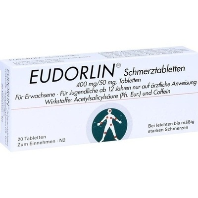 EUDORLIN Schmerztabletten