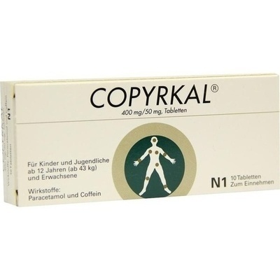 COPYRKAL Tabletten