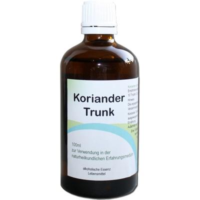 KORIANDER-TRUNK