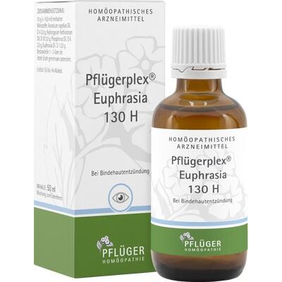 PFLÜGERPLEX Euphrasia 130 H Tropfen