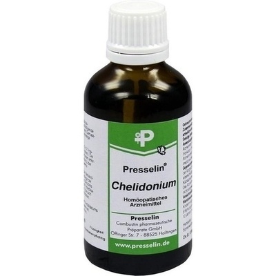 PRESSELIN Chelidonium