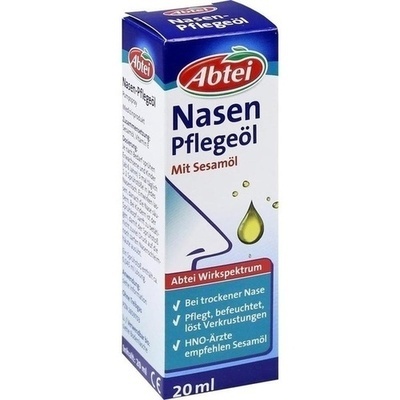 ABTEI Nasenpflegeöl Nasenspray