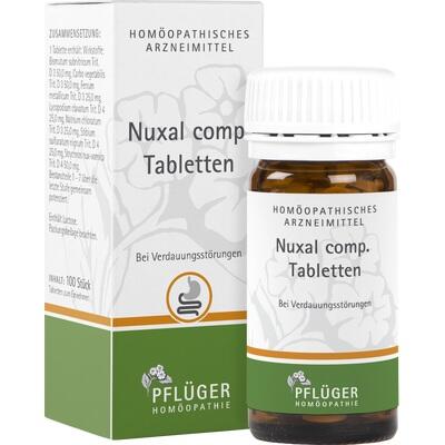 NUXAL comp.Tabletten