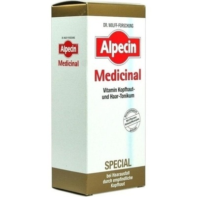 ALPECIN MED.Special Vitamim Kopfhaut-u-Haarton.