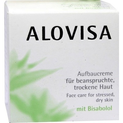 ALOVISA Aufbaucreme f.beanspr./trockene Haut