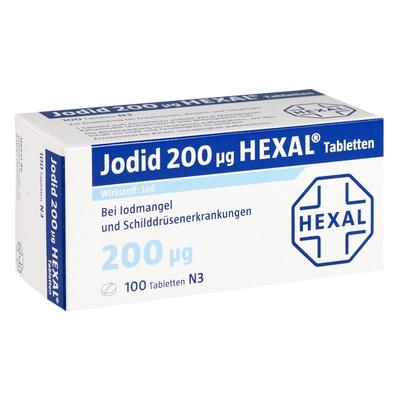 JODID 200 HEXAL Tabletten