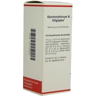 APOMORPHINUM N Oligoplex Tropfen