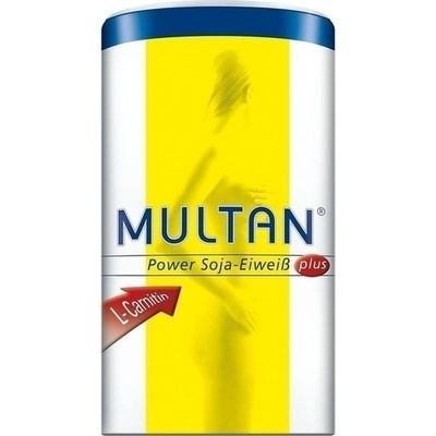 MULTAN mit L-Carnitin Pulver