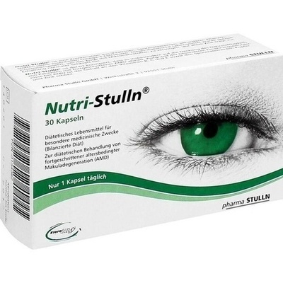 NUTRI STULLN Kapseln