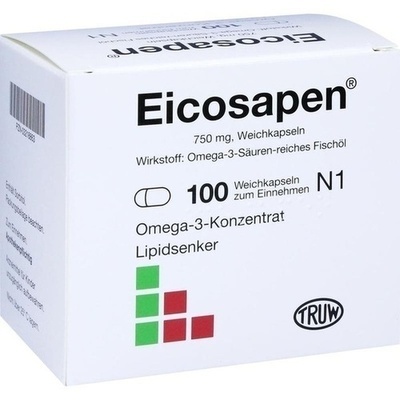 EICOSAPEN Weichkapseln