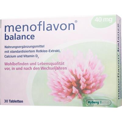 MENOFLAVON Balance Tabletten