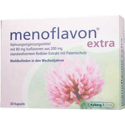 MENOFLAVON Extra Kapseln