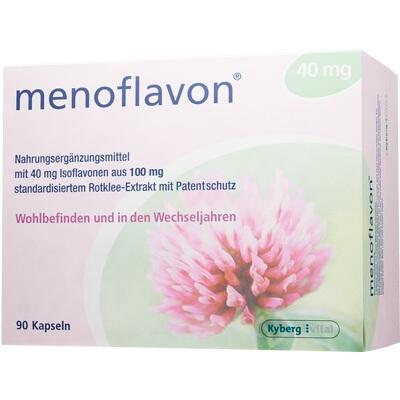 MENOFLAVON 40 mg Kapseln