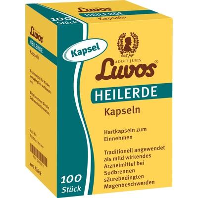 LUVOS Heilerde Kapseln