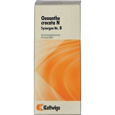 SYNERGON KOMPLEX 8 Oenanthe crocata N Tropfen
