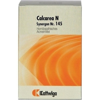 SYNERGON KOMPLEX 145 Calcarea N Tabletten