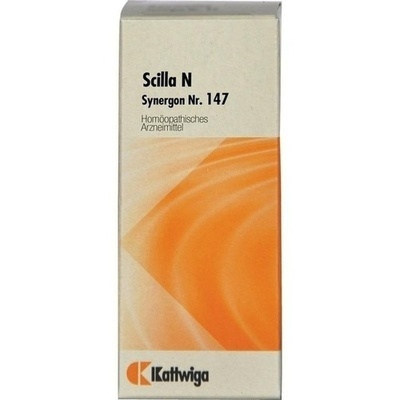 SYNERGON KOMPLEX 147 Scilla N Tropfen