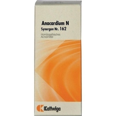 SYNERGON KOMPLEX 162 Anacardium N Tropfen