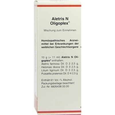 ALETRIS N Oligoplex Liquidum