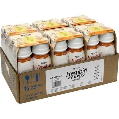 FRESUBIN ENERGY DRINK Vanille Trinkflasche