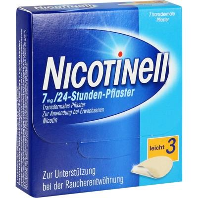 NICOTINELL7mg24StundenPflaster175mg