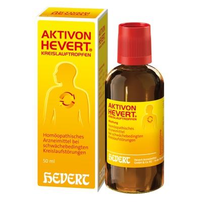 AKTIVON Hevert Kreislauftropfen