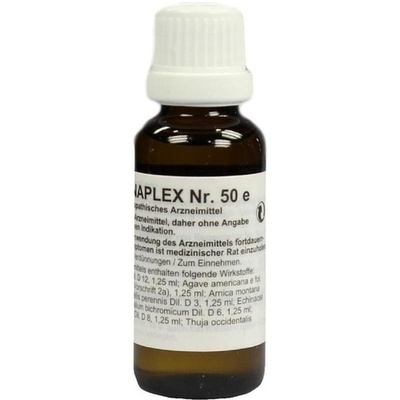 REGENAPLEX Nr.50 e Tropfen zum Einnehmen