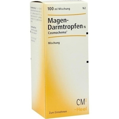 MAGEN DARMTROPFEN N Cosmochema