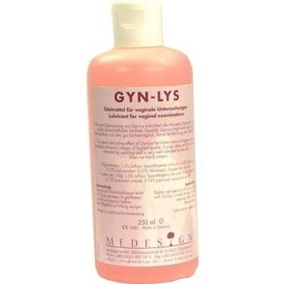 GYN LYS Gleitmittel