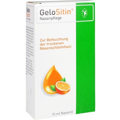 GELOSITIN Nasenpflege Spray