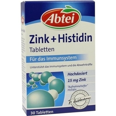 ABTEI Zink+Histidin Tabletten