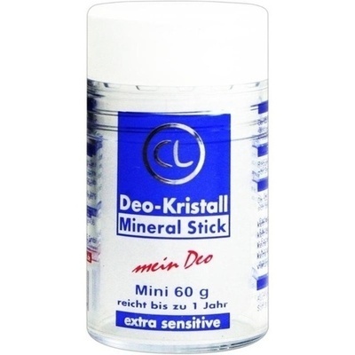 DEO KRISTALL Mineral Stick