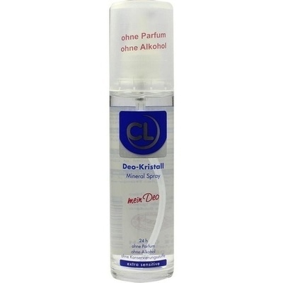 DEO KRISTALL Mineral Spray