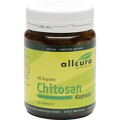 CHITOSAN KAPSELN 480 mg