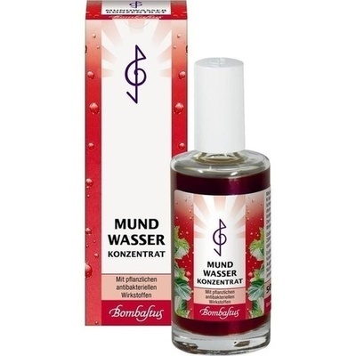 MUNDWASSER Konzentrat