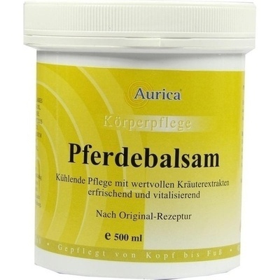 PFERDEBALSAM