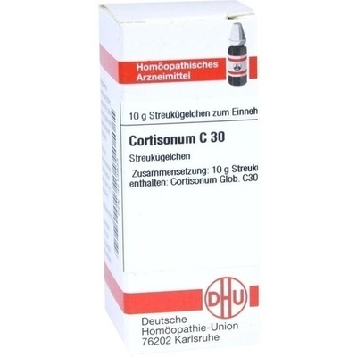 CORTISONUM C 30 Globuli