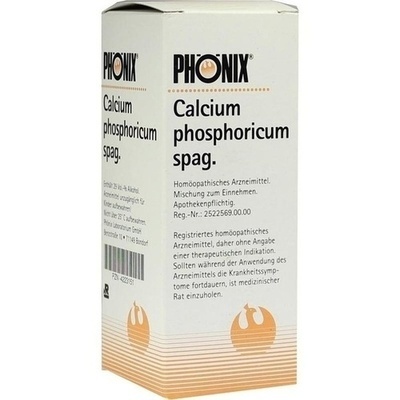 PHÖNIX CALCIUM phosphoricum spag.Mischung