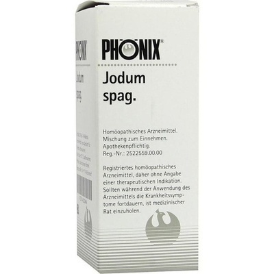 PHÖNIX JODUM spag.Mischung