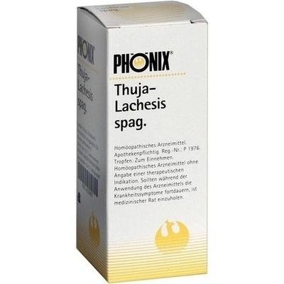 PHÖNIX THUJA lachesis spag.Mischung